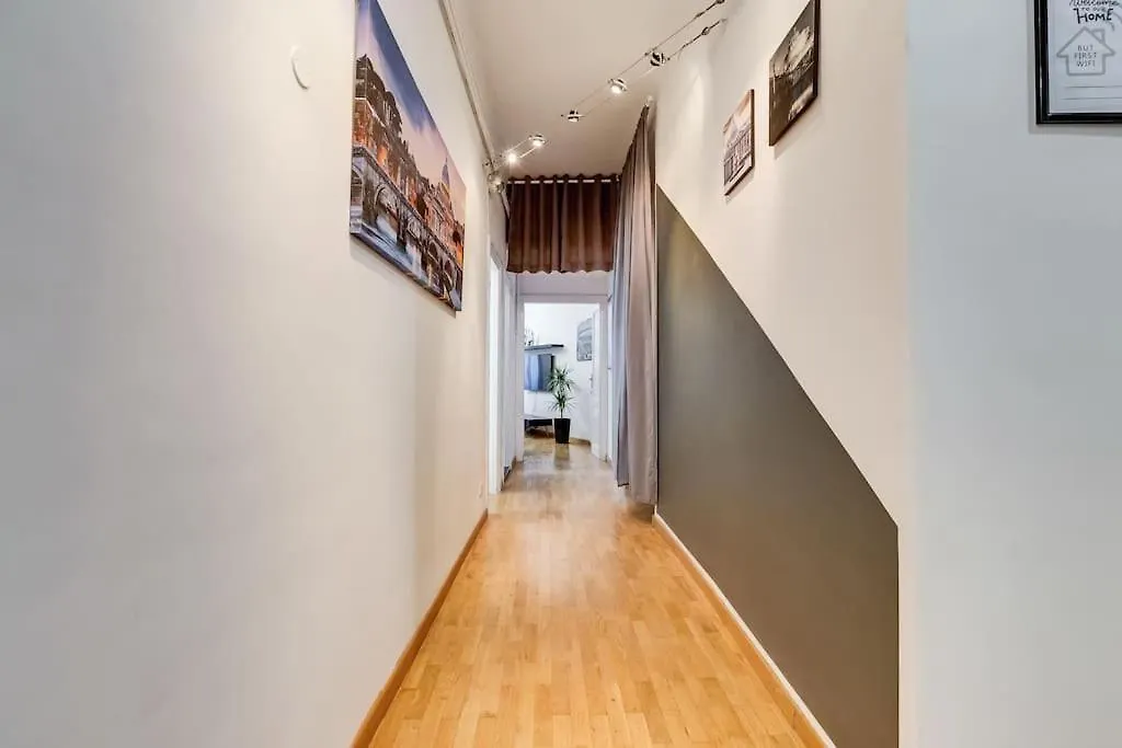 L&L Cozy 2-Bdr Apt In San Giovanni District Rome Italy