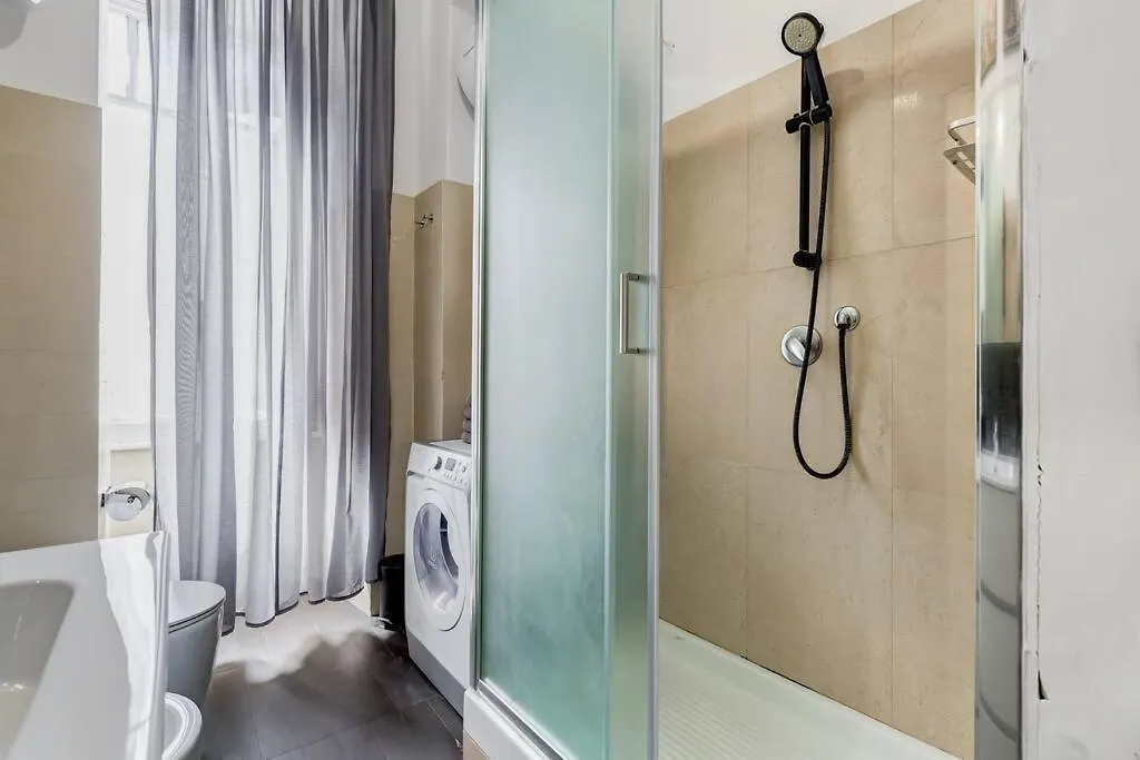 L&L Cozy 2-Bdr Apt In San Giovanni District Rome Apartment
