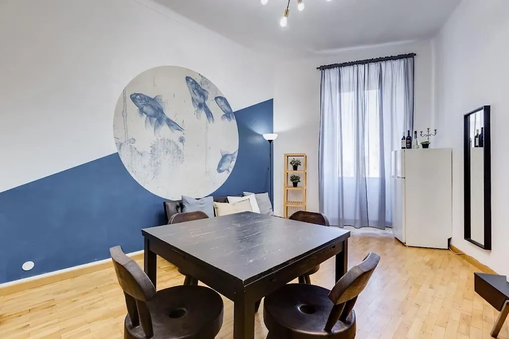 Apartment L&L Cozy 2-Bdr Apt In San Giovanni District Rome Italy