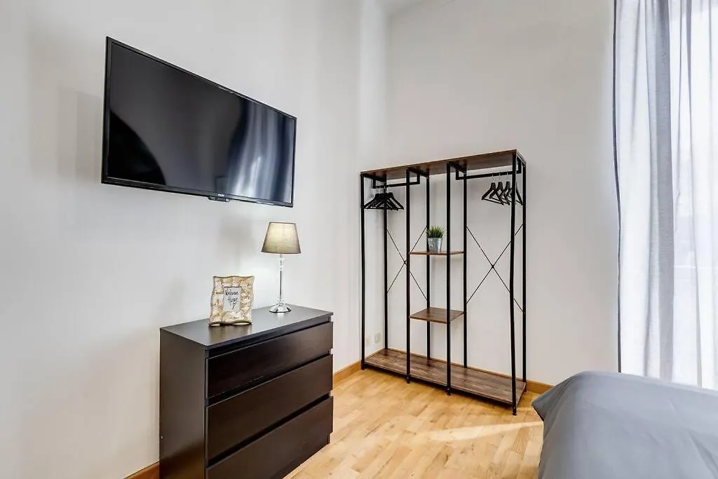 L&L Cozy 2-Bdr Apt In San Giovanni District Rome