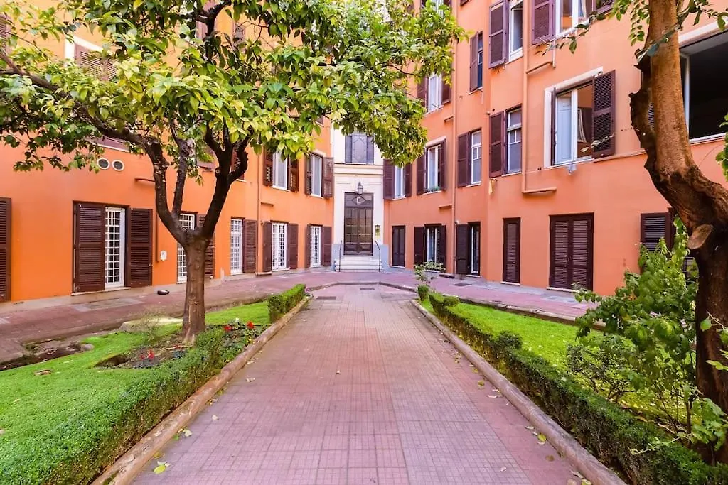 L&L Cozy 2-Bdr Apt In San Giovanni District Rome 0*,  Italy