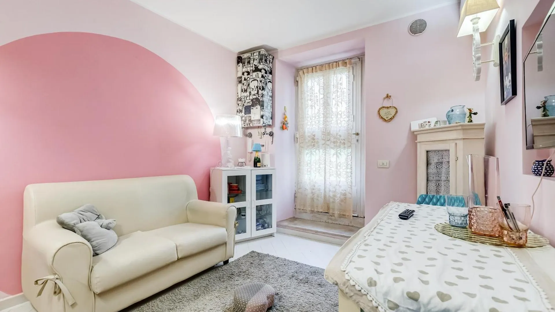 Apartment L&L Cozy 2-Bdr Apt In San Giovanni District Rome Italy