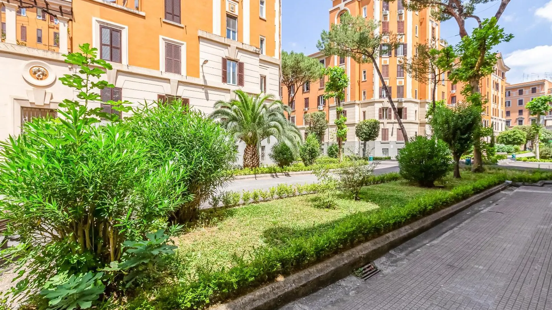 L&L Cozy 2-Bdr Apt In San Giovanni District Rome Apartment