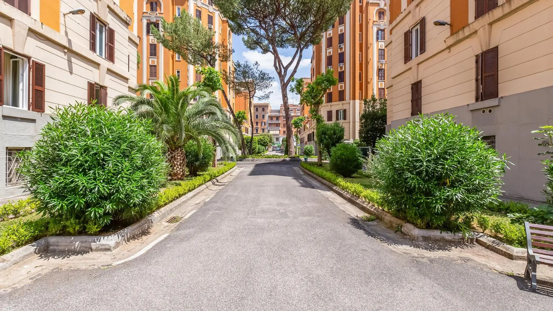 Apartment L&L Cozy 2-Bdr Apt In San Giovanni District Rome