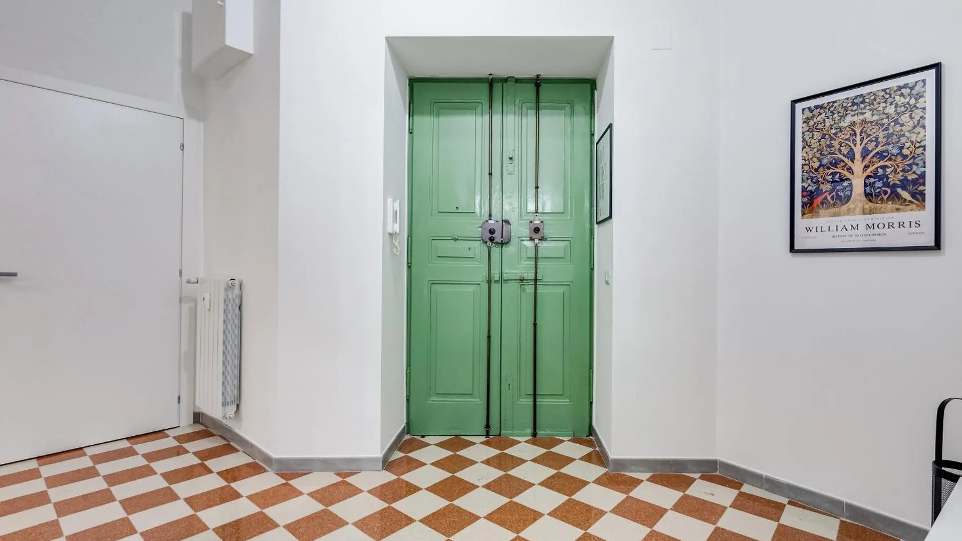 L&L Cozy 2-Bdr Apt In San Giovanni District Rome Italy