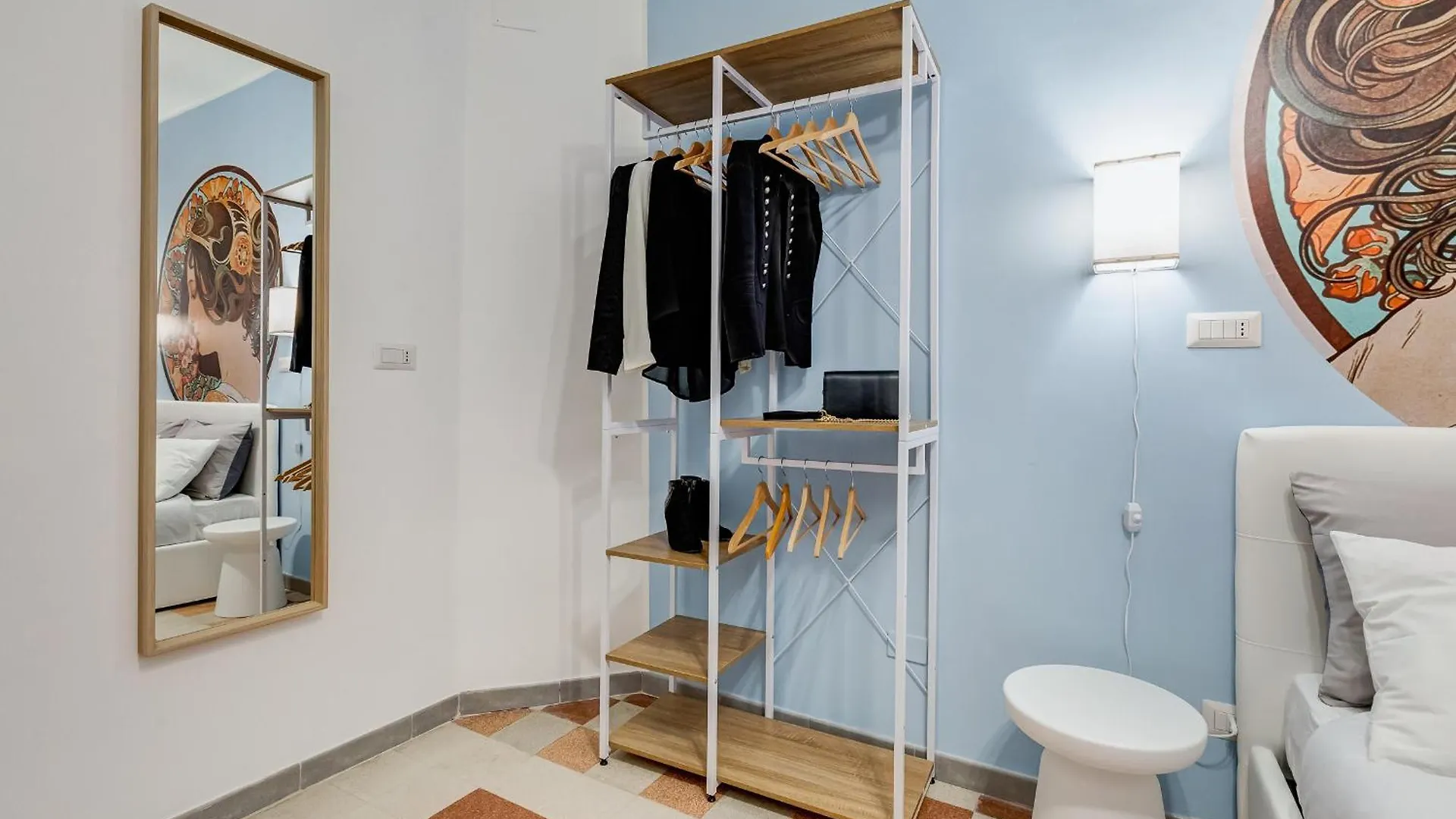 L&L Cozy 2-Bdr Apt In San Giovanni District Rome Apartment
