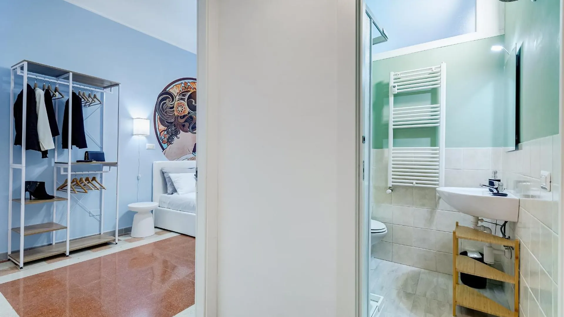 L&L Cozy 2-Bdr Apt In San Giovanni District Rome Italy