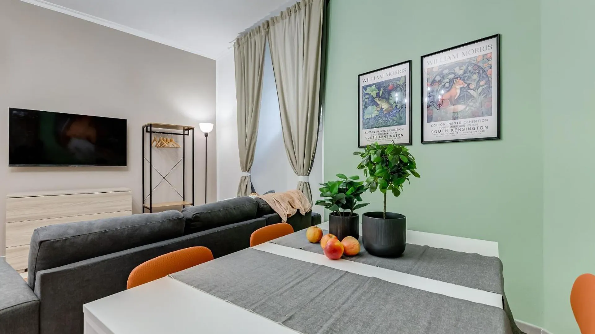 Apartment L&L Cozy 2-Bdr Apt In San Giovanni District Rome