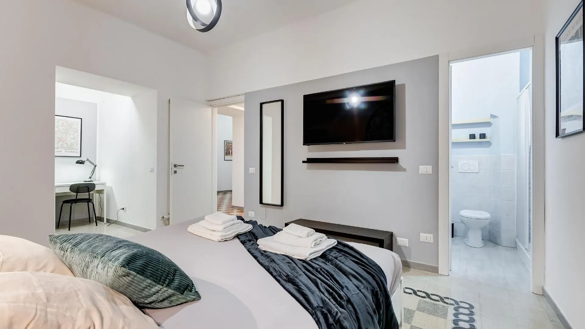 Apartment L&L Cozy 2-Bdr Apt In San Giovanni District Rome Italy