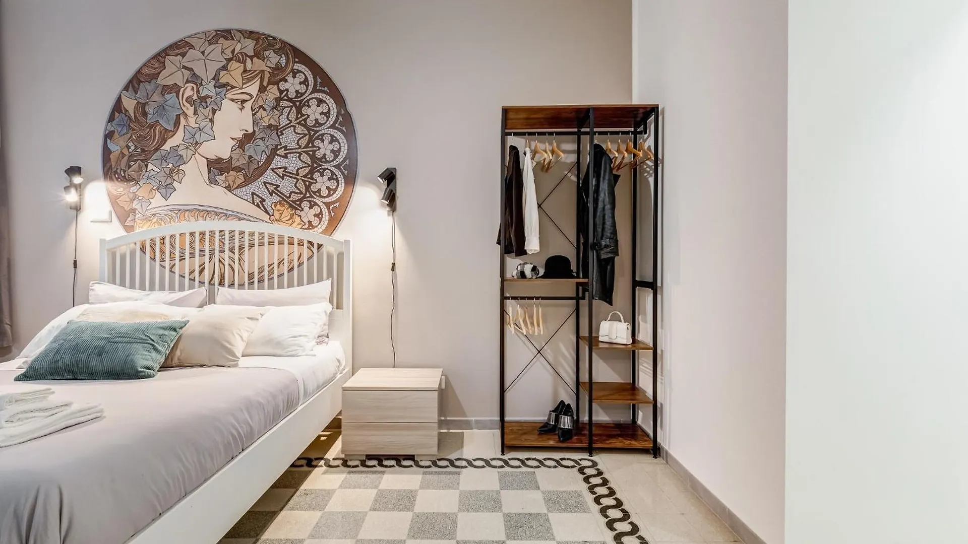 L&L Cozy 2-Bdr Apt In San Giovanni District Rome Apartment