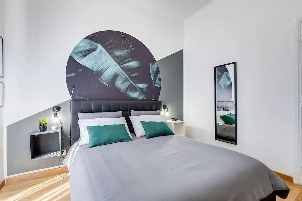 L&L Cozy 2-Bdr Apt In San Giovanni District Rome Apartment