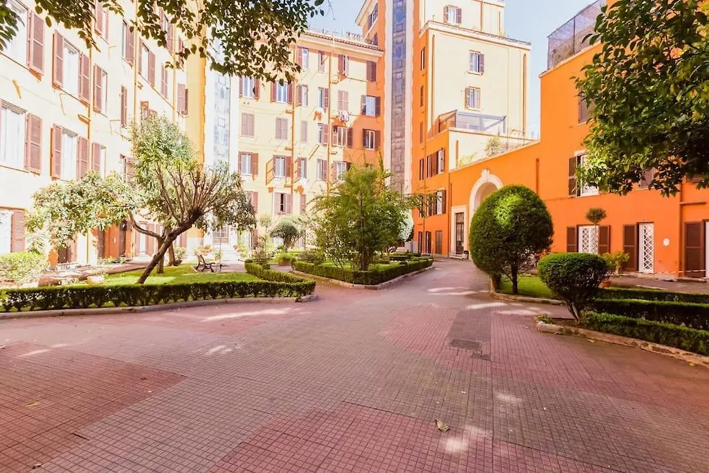 Apartment L&L Cozy 2-Bdr Apt In San Giovanni District Rome Italy