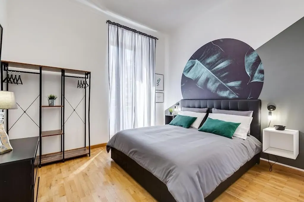 Apartment L&L Cozy 2-Bdr Apt In San Giovanni District Rome