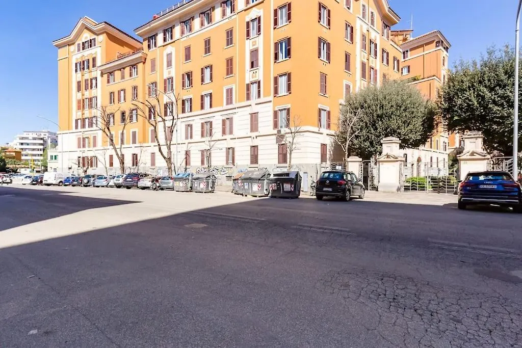 L&L Cozy 2-Bdr Apt In San Giovanni District Rome