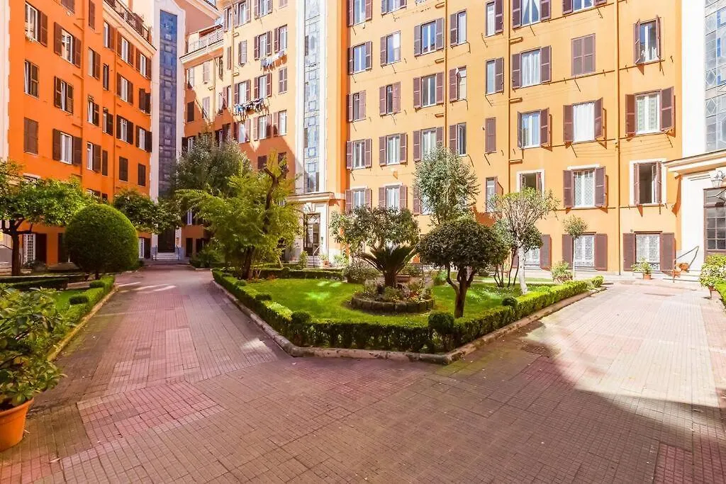 L&L Cozy 2-Bdr Apt In San Giovanni District Rome Italy