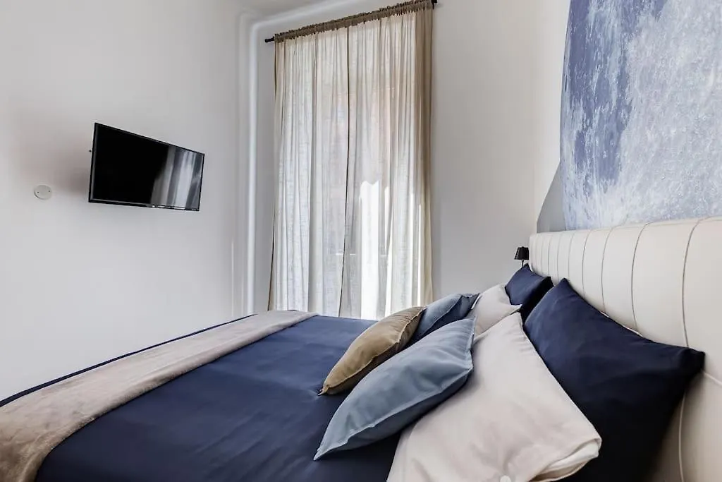 L&L Cozy 2-Bdr Apt In San Giovanni District Rome