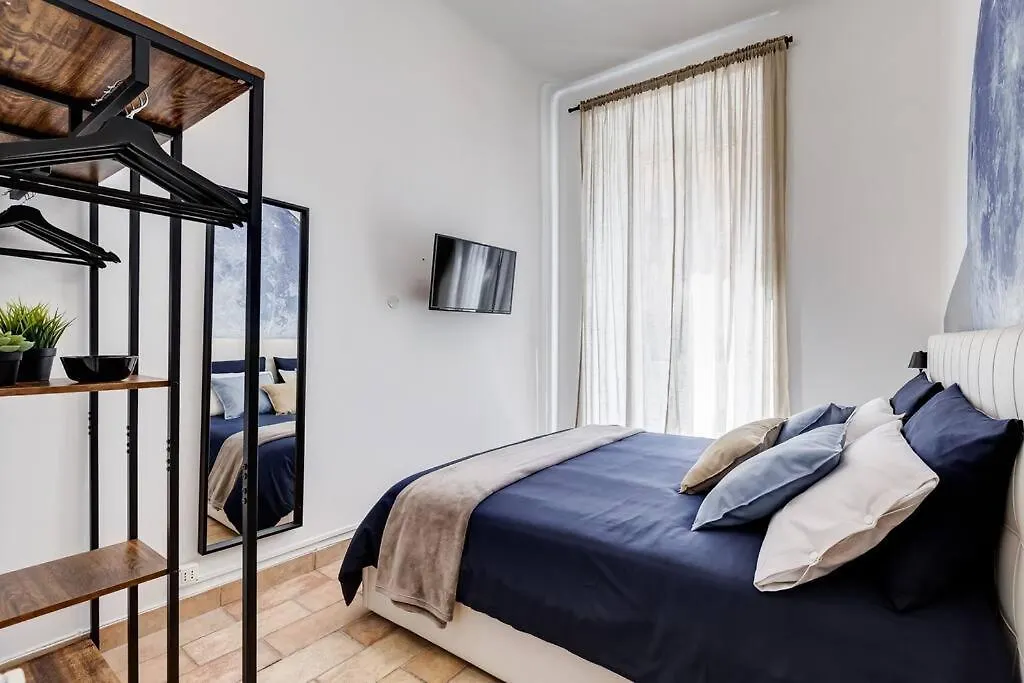 L&L Cozy 2-Bdr Apt In San Giovanni District Rome