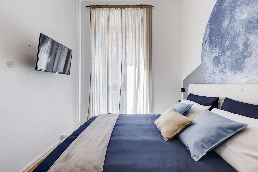 Apartment L&L Cozy 2-Bdr Apt In San Giovanni District Rome