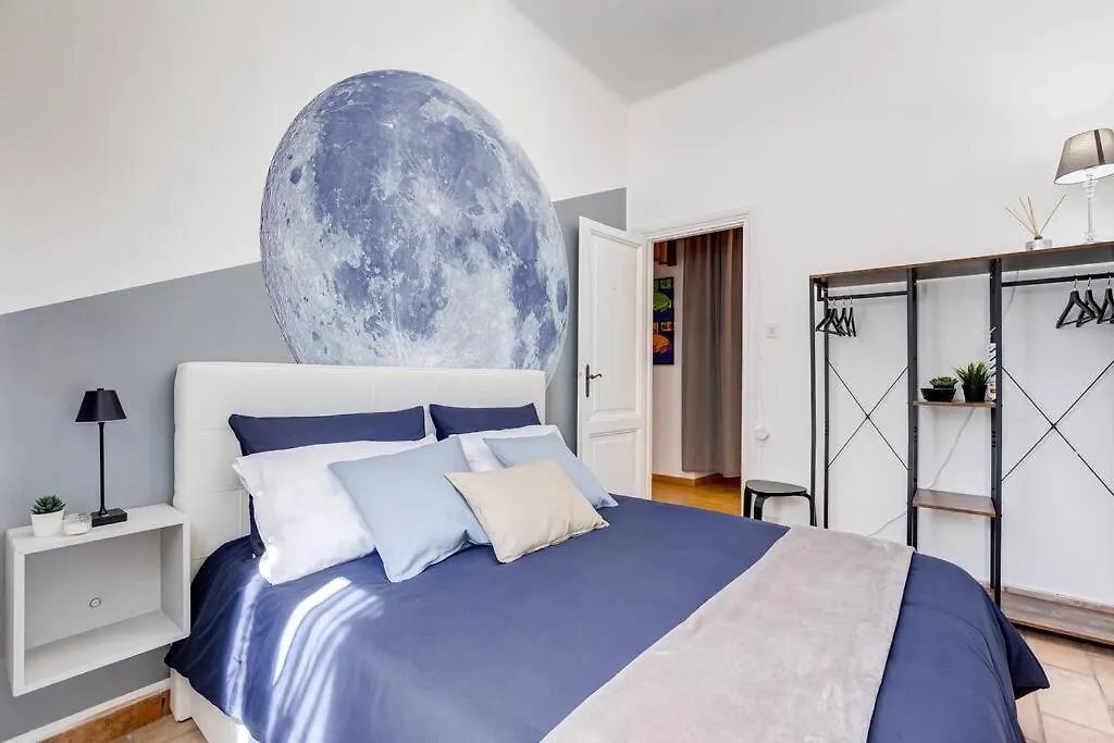L&L Cozy 2-Bdr Apt In San Giovanni District Rome 0*,  Italy
