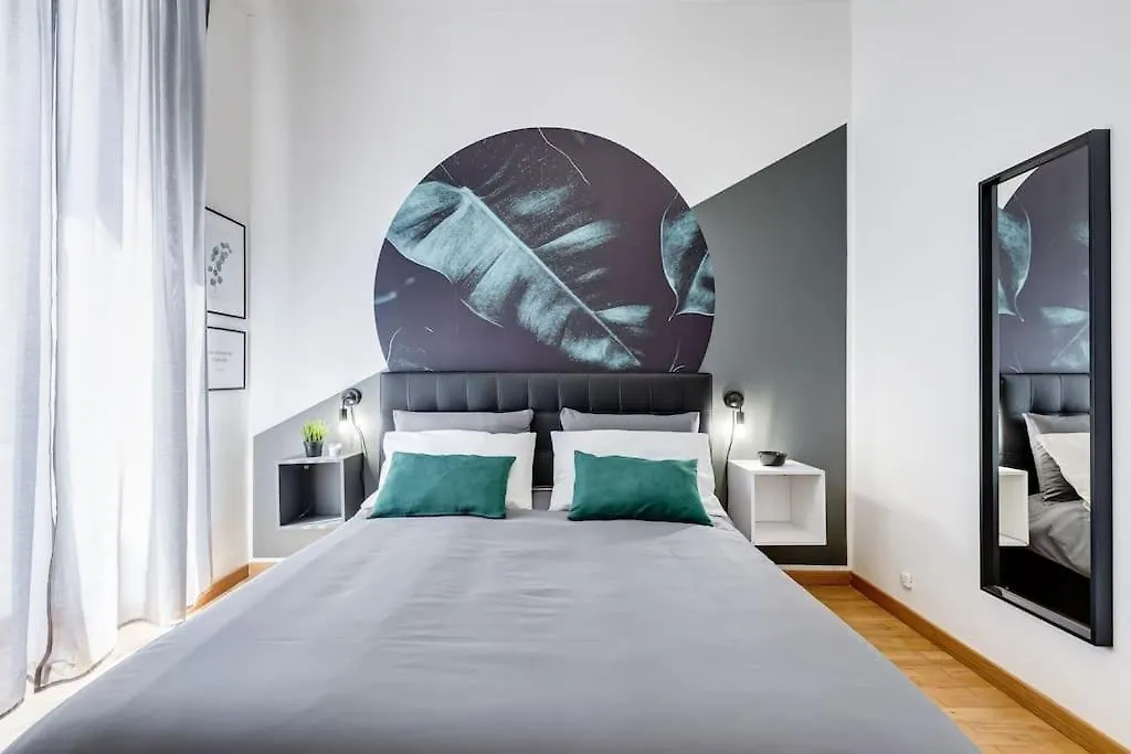 L&L Cozy 2-Bdr Apt In San Giovanni District Rome Apartment