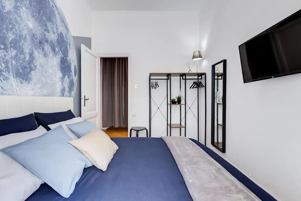 L&L Cozy 2-Bdr Apt In San Giovanni District Rome