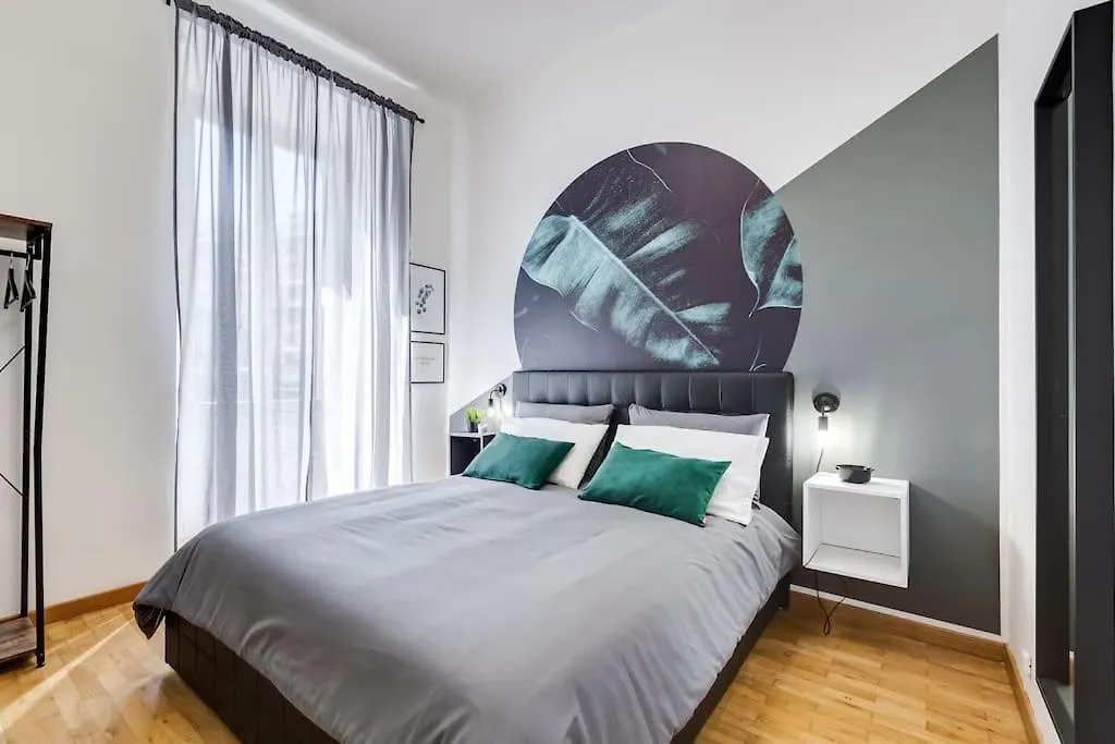 L&L Cozy 2-Bdr Apt In San Giovanni District Rome Apartment