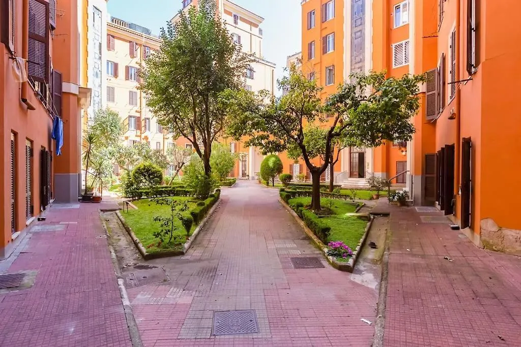 Apartment L&L Cozy 2-Bdr Apt In San Giovanni District Rome