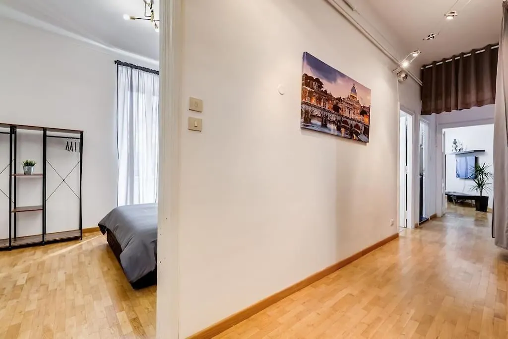 L&L Cozy 2-Bdr Apt In San Giovanni District Rome Italy