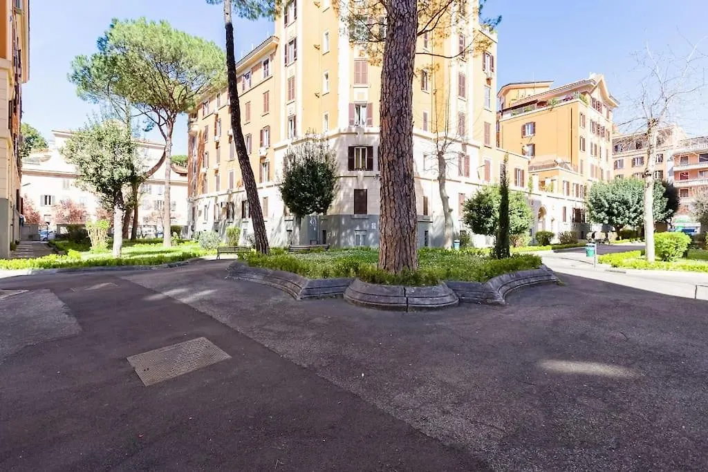 Apartment L&L Cozy 2-Bdr Apt In San Giovanni District Rome Italy