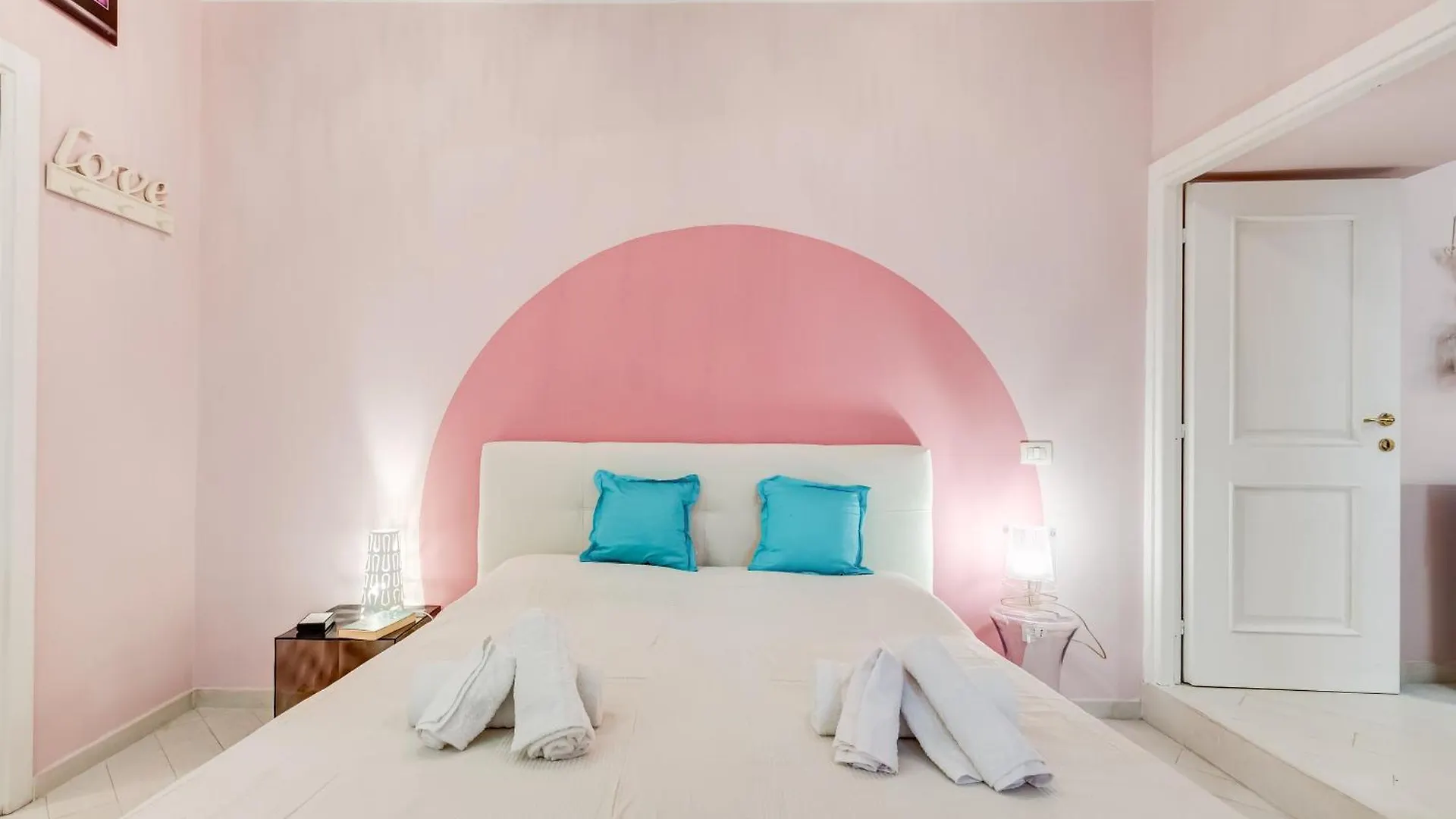 L&L Cozy 2-Bdr Apt In San Giovanni District Rome
