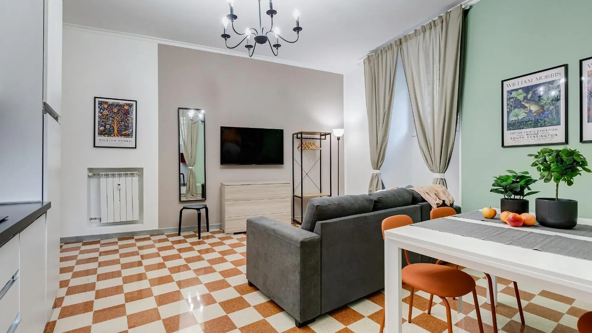 L&L Cozy 2-Bdr Apt In San Giovanni District Rome
