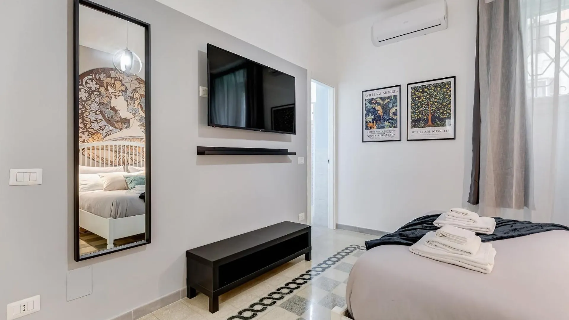 L&L Cozy 2-Bdr Apt In San Giovanni District Rome Apartment
