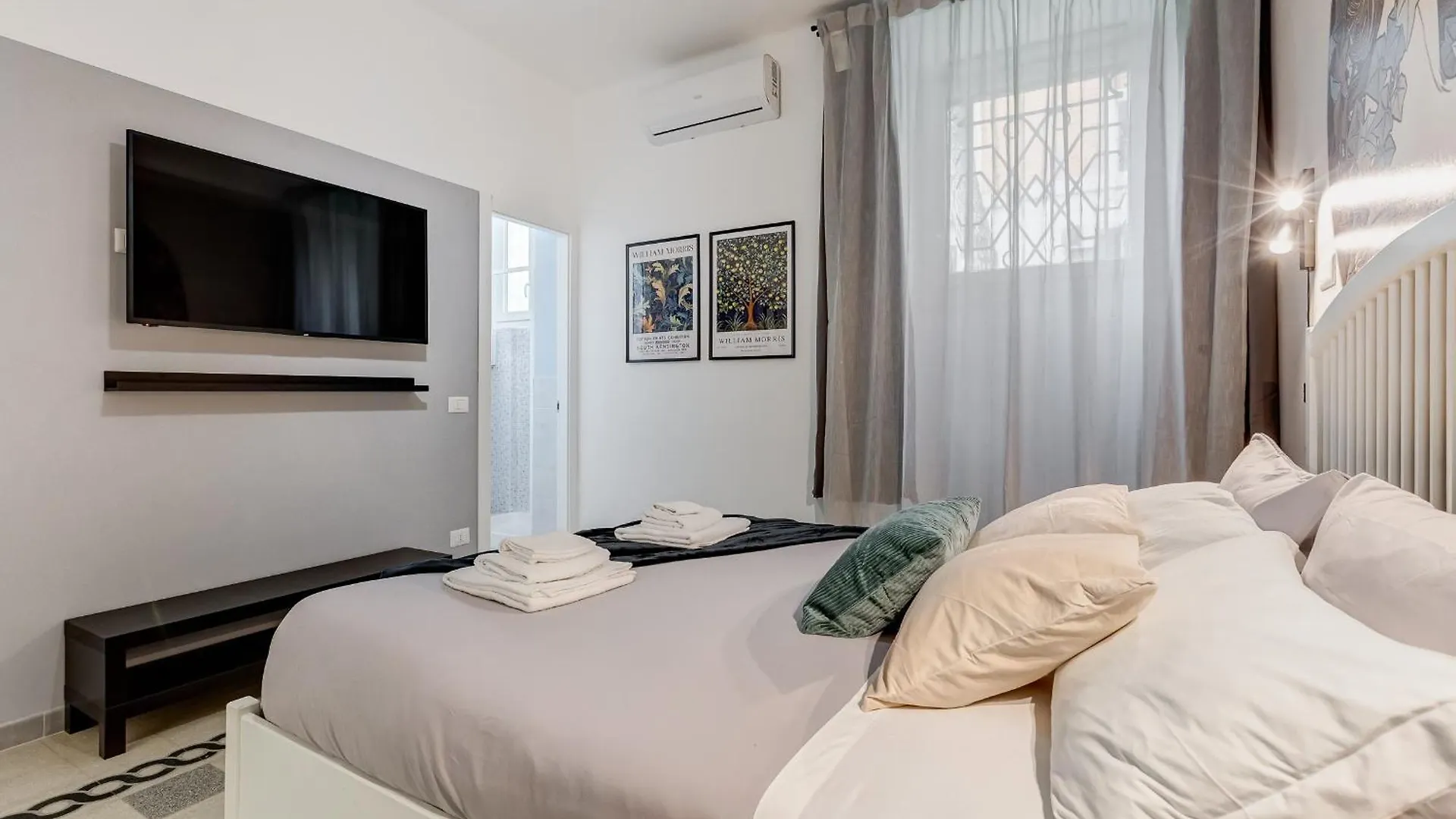Apartment L&L Cozy 2-Bdr Apt In San Giovanni District Rome Italy
