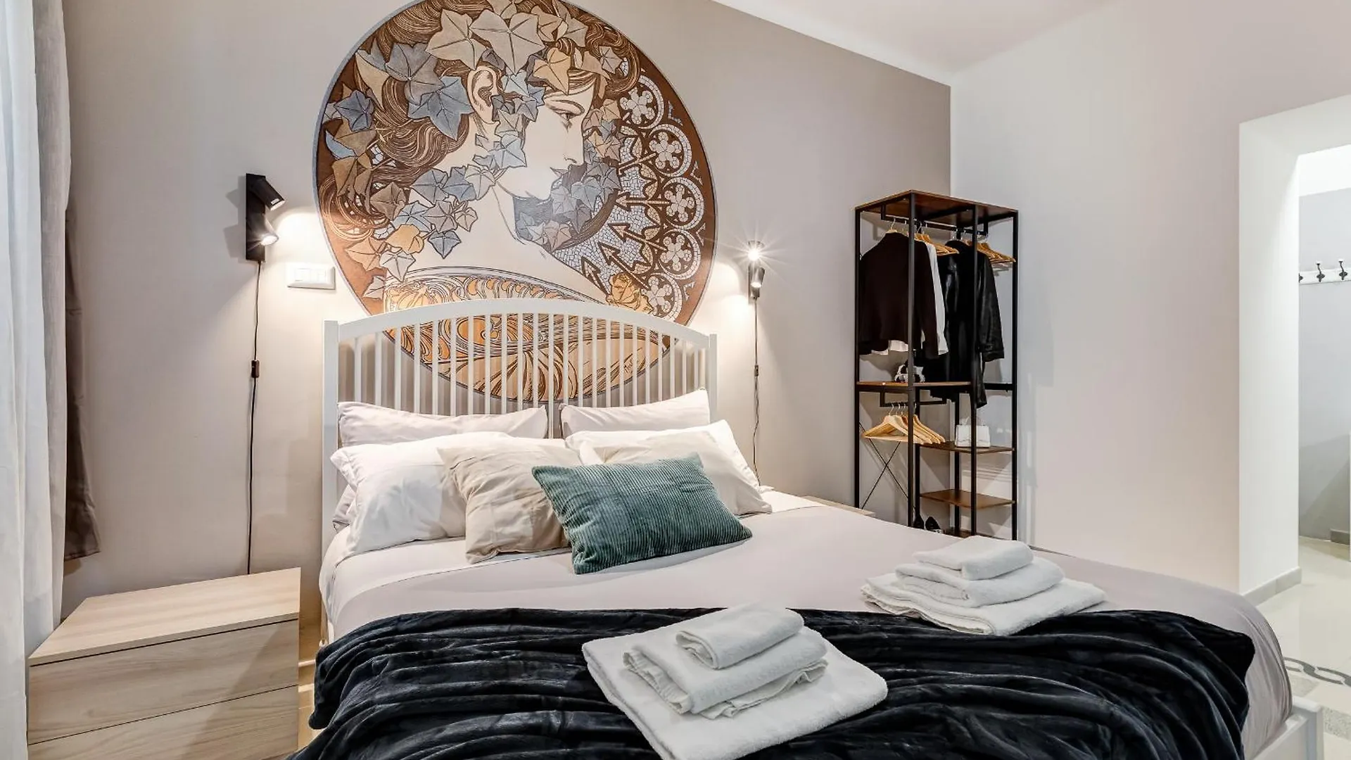 L&L Cozy 2-Bdr Apt In San Giovanni District Rome