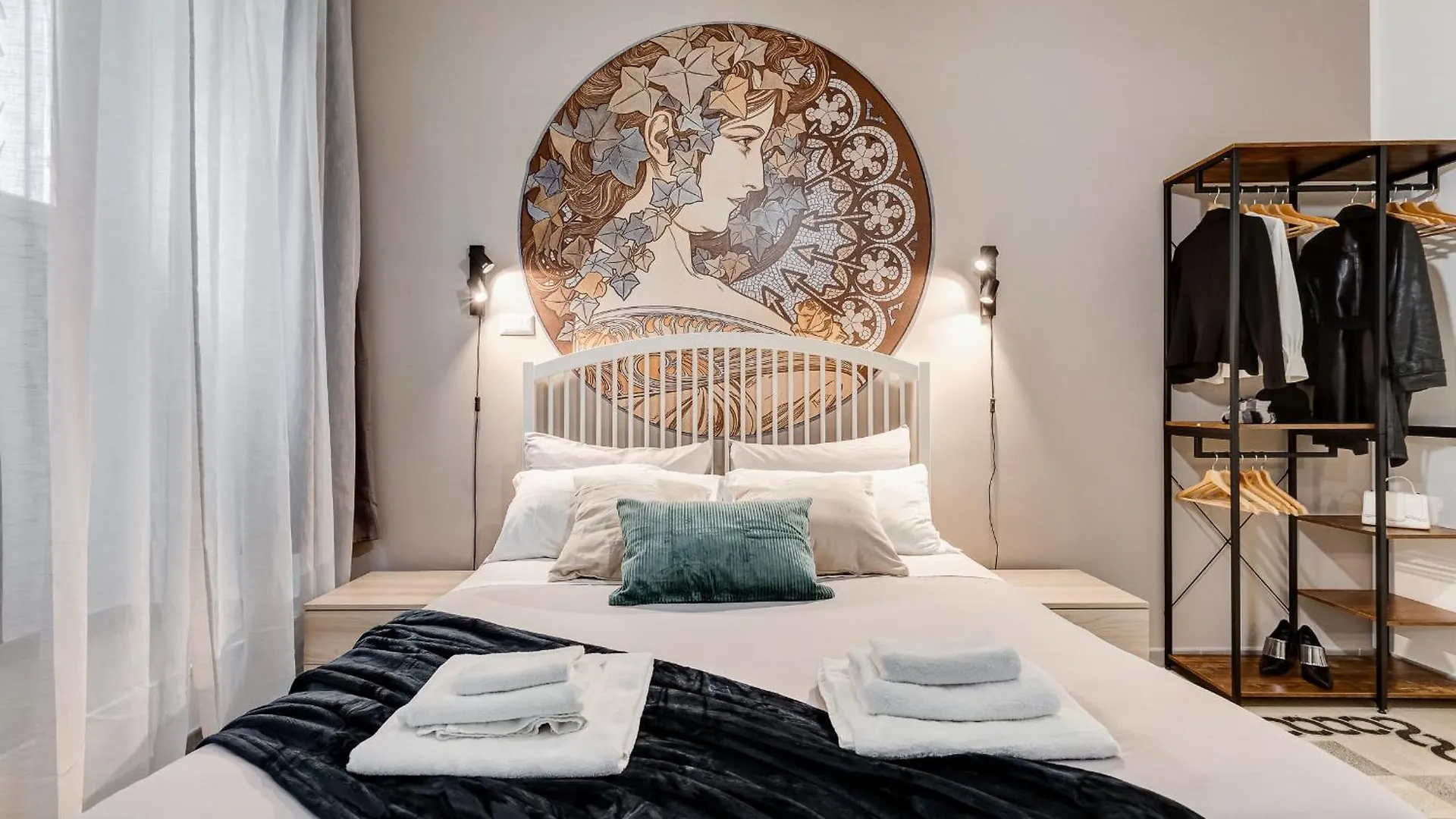 Apartment L&L Cozy 2-Bdr Apt In San Giovanni District Rome